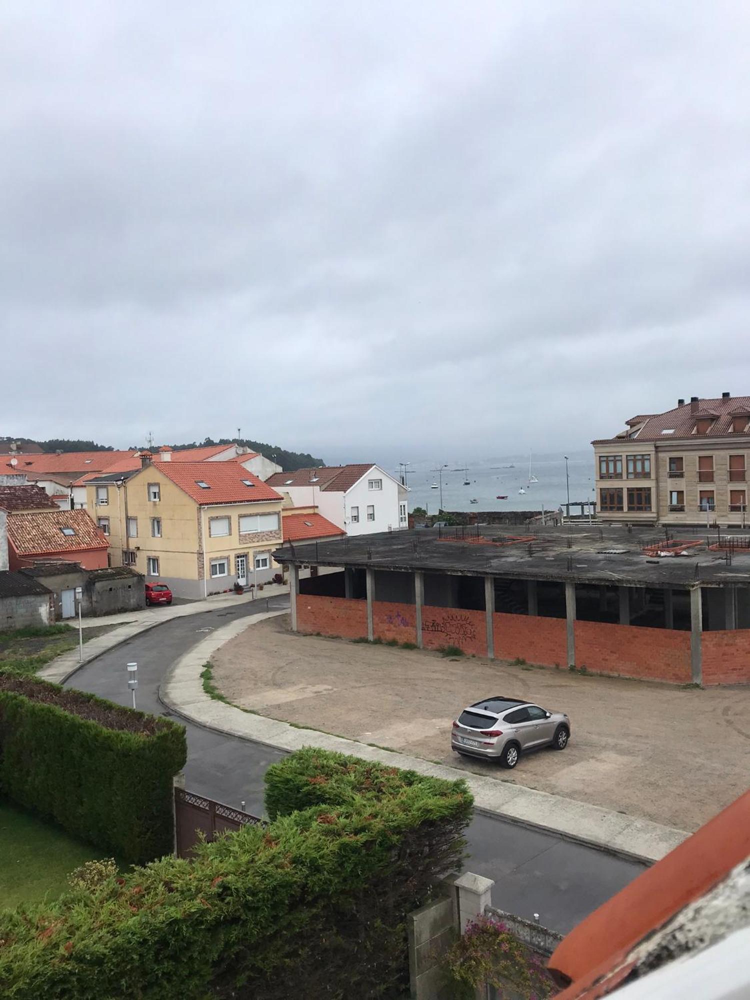 Pensión Rey Illa de Arousa Exterior foto